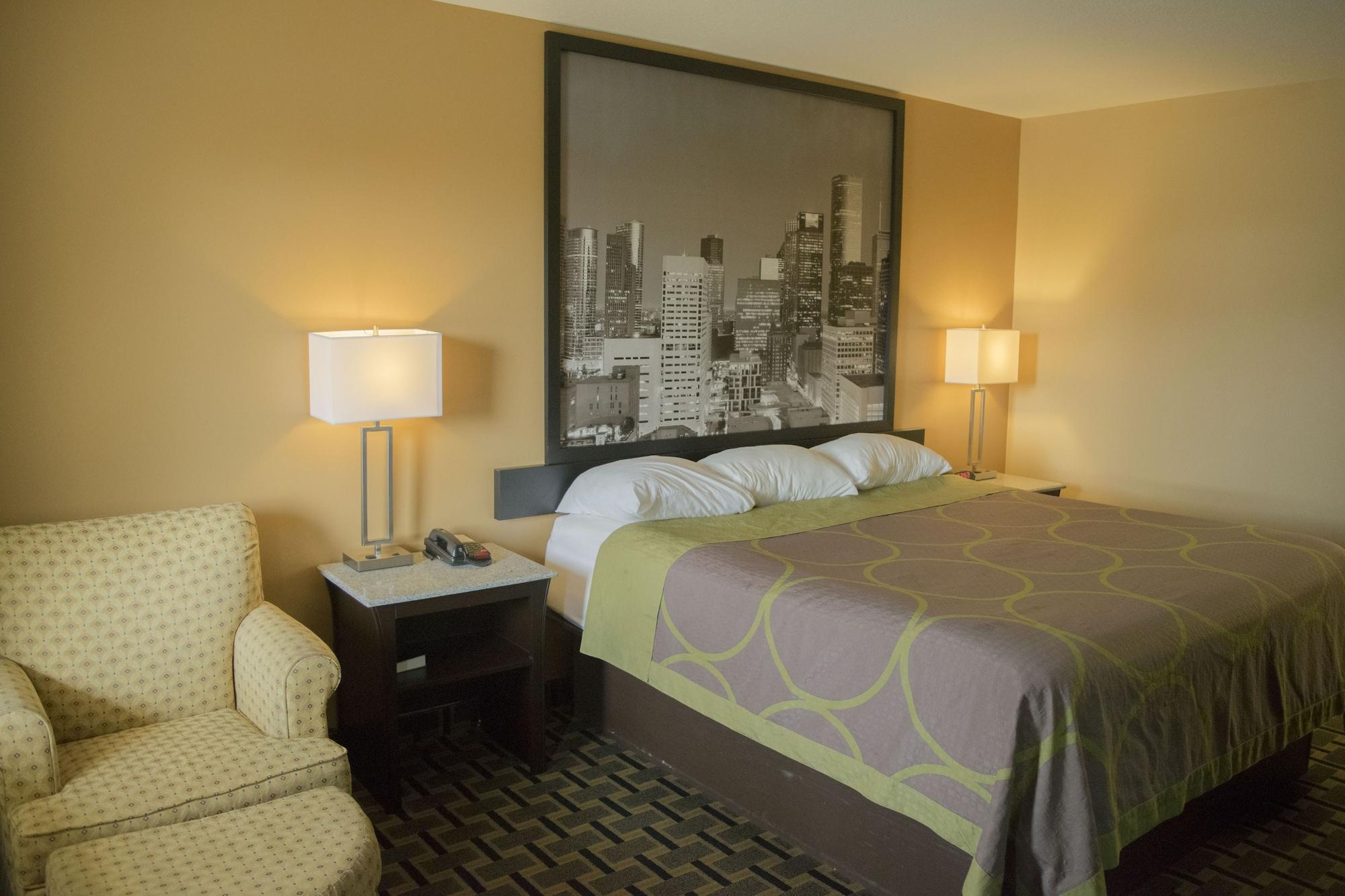 Super 8 By Wyndham Houston/Willowbrook Hwy 249 Экстерьер фото