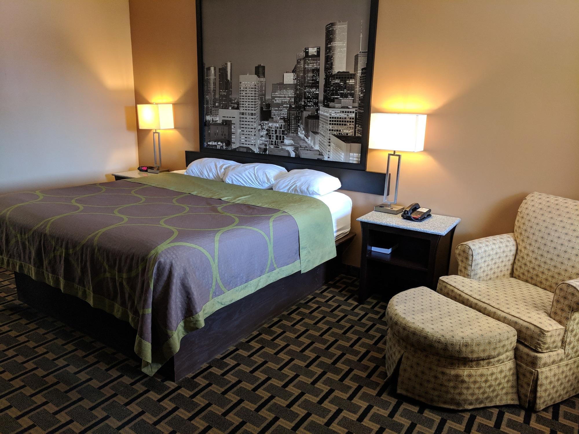 Super 8 By Wyndham Houston/Willowbrook Hwy 249 Экстерьер фото