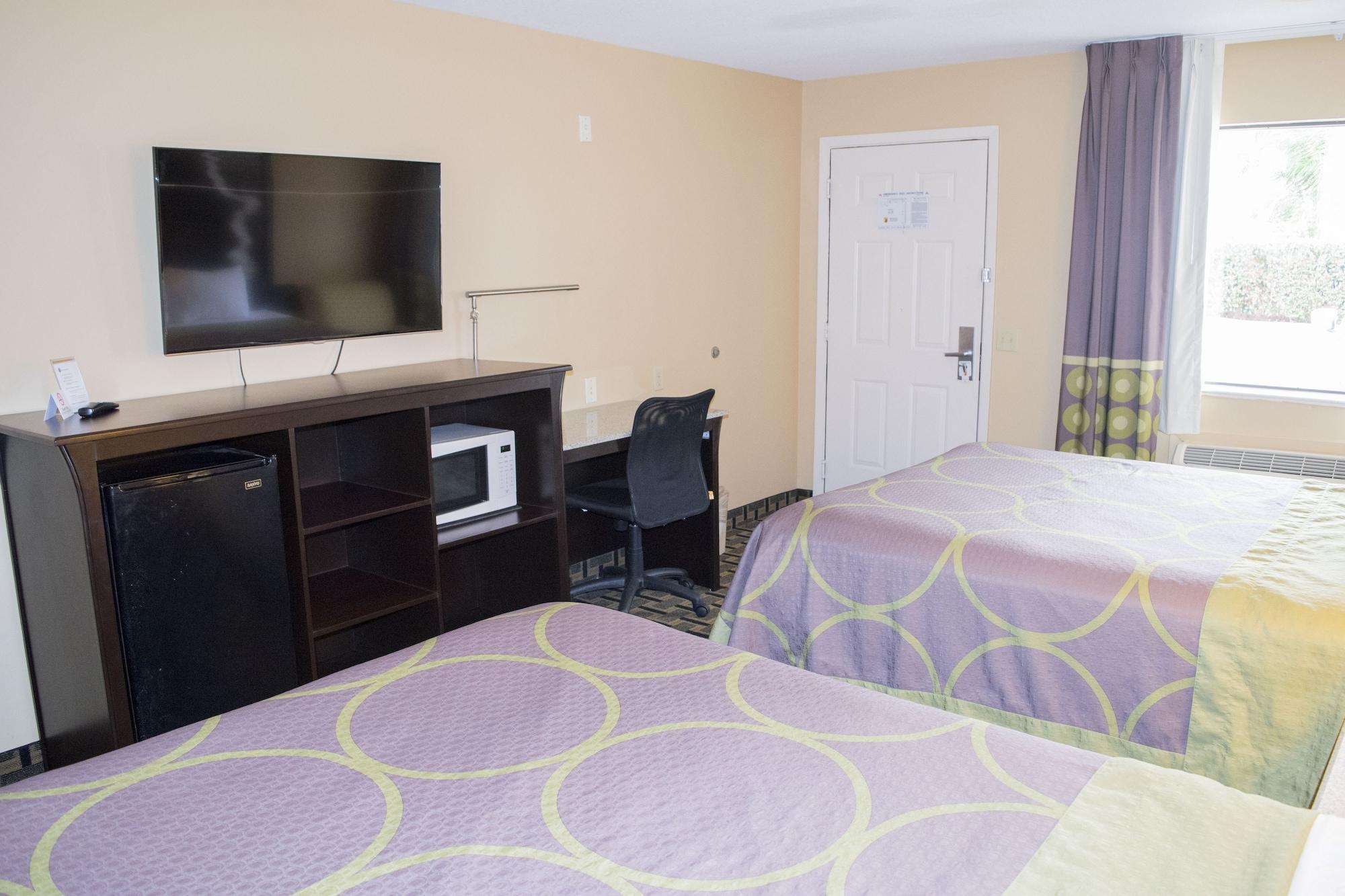 Super 8 By Wyndham Houston/Willowbrook Hwy 249 Экстерьер фото