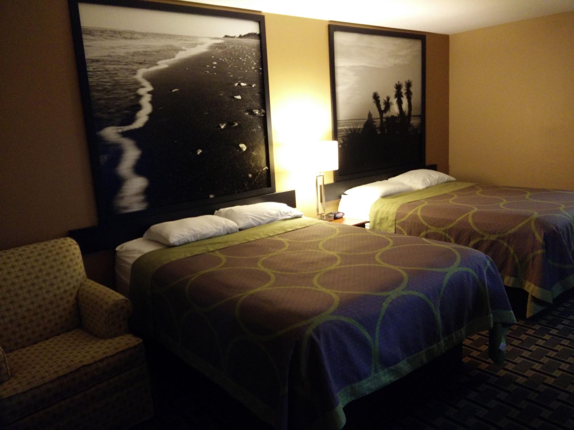 Super 8 By Wyndham Houston/Willowbrook Hwy 249 Экстерьер фото