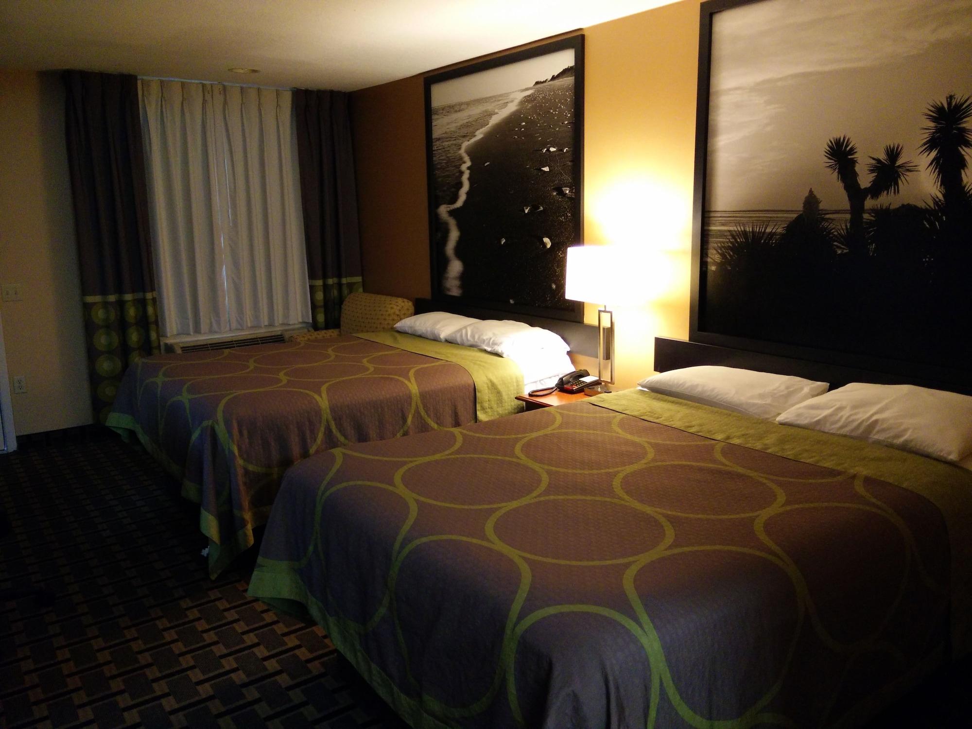 Super 8 By Wyndham Houston/Willowbrook Hwy 249 Экстерьер фото