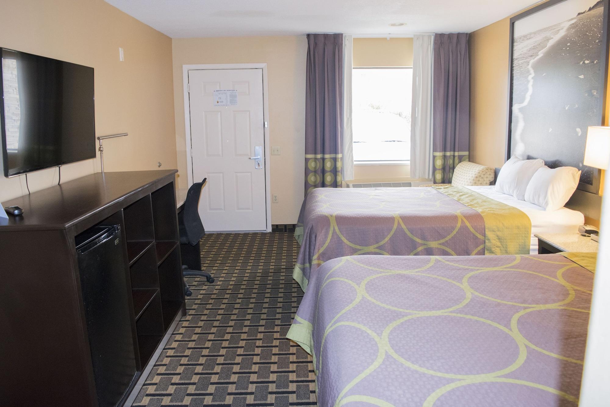 Super 8 By Wyndham Houston/Willowbrook Hwy 249 Экстерьер фото