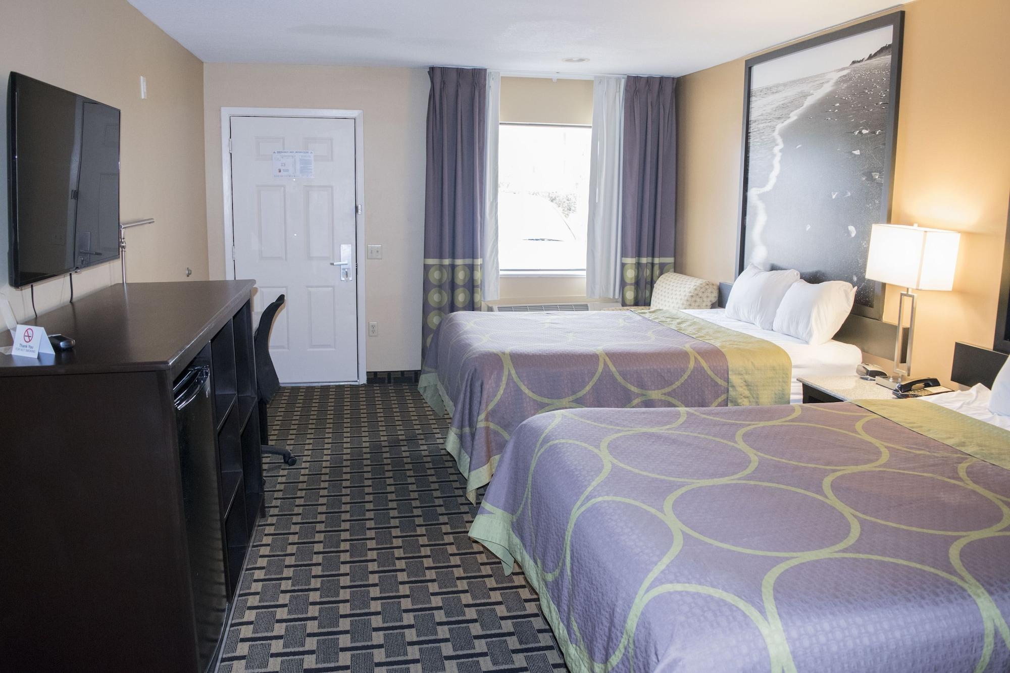 Super 8 By Wyndham Houston/Willowbrook Hwy 249 Экстерьер фото