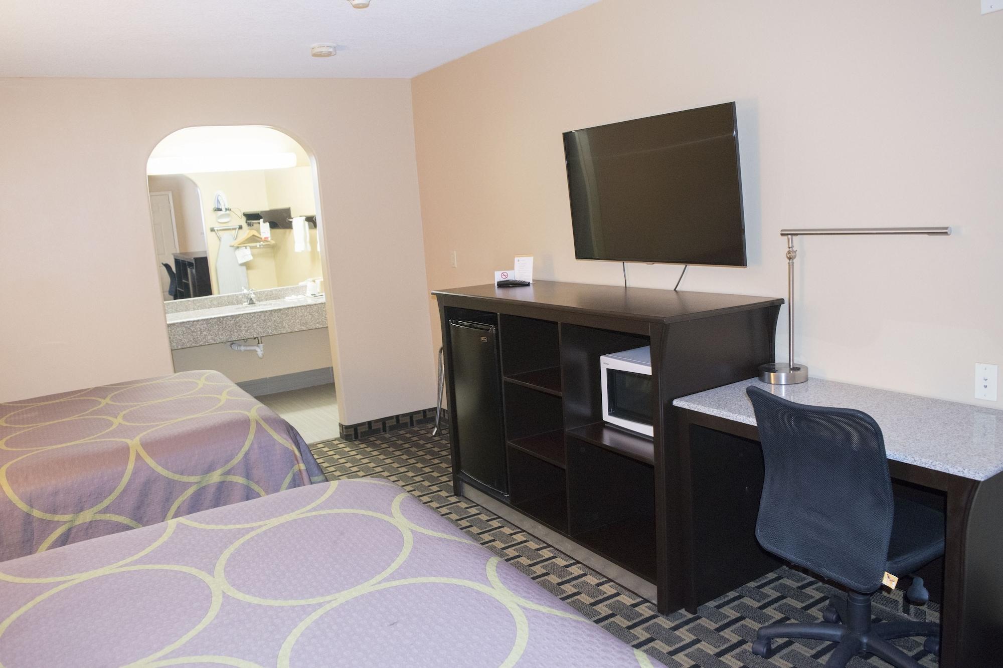 Super 8 By Wyndham Houston/Willowbrook Hwy 249 Экстерьер фото