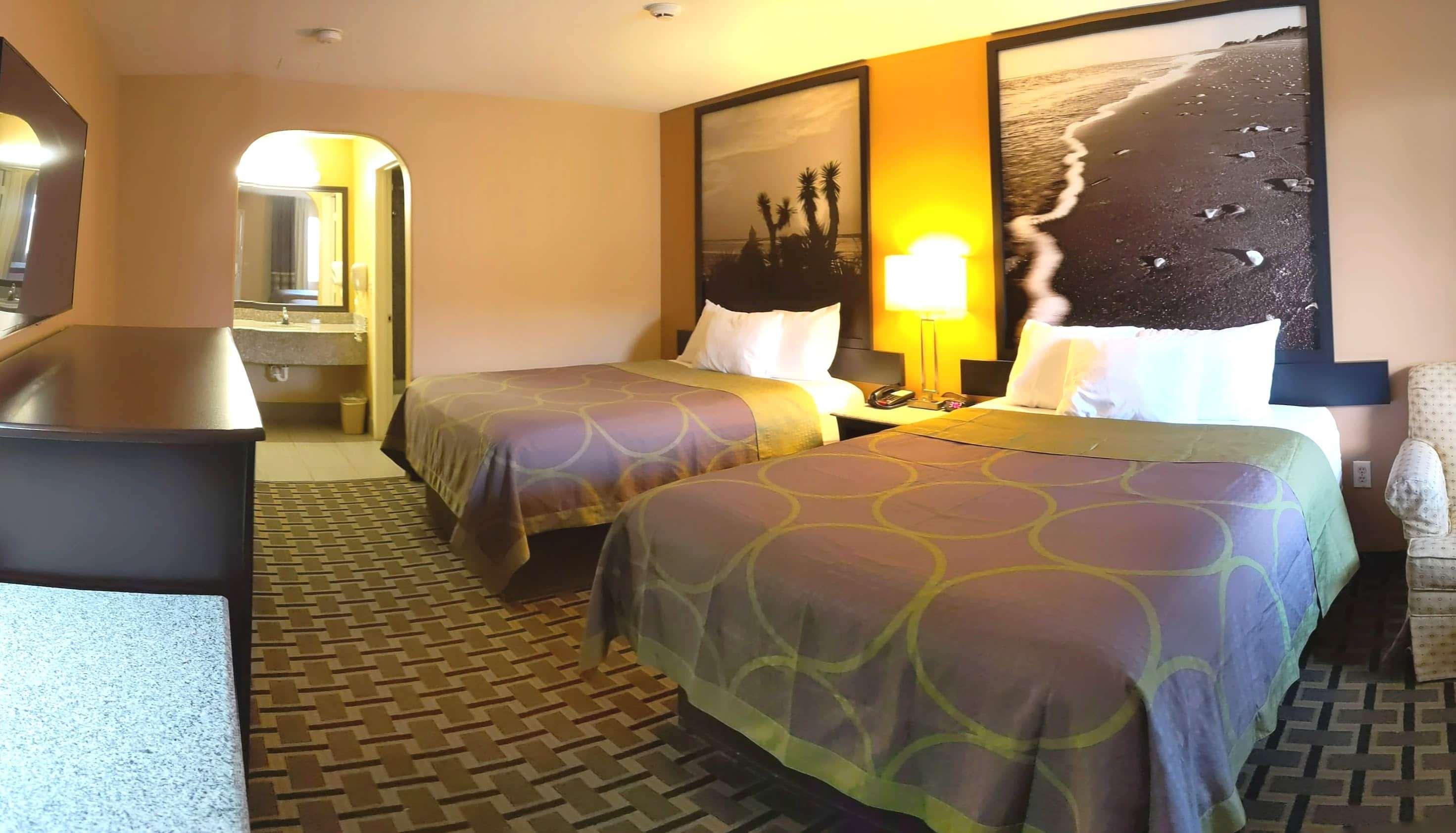 Super 8 By Wyndham Houston/Willowbrook Hwy 249 Экстерьер фото