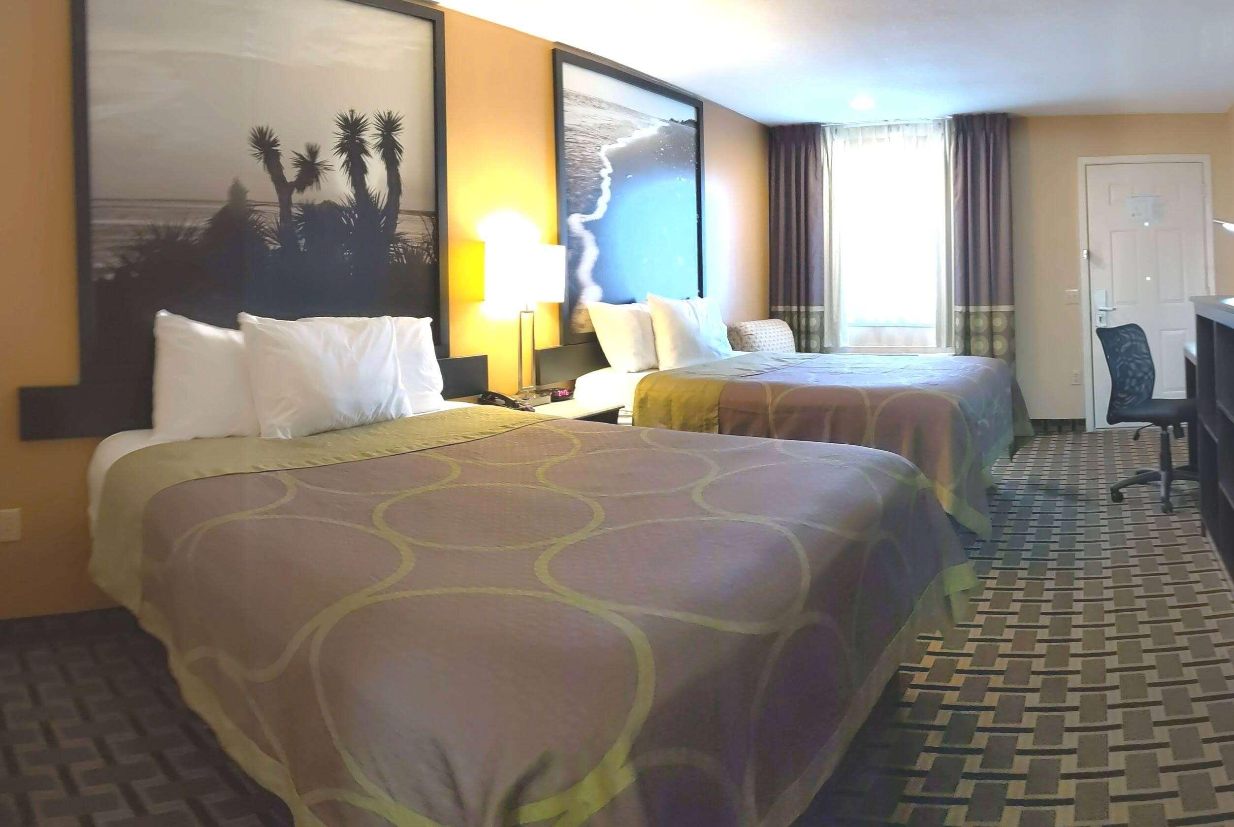 Super 8 By Wyndham Houston/Willowbrook Hwy 249 Экстерьер фото